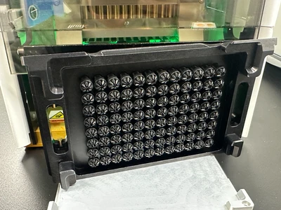 USED Azenta Life Sciences FluidX IntelliXcap96