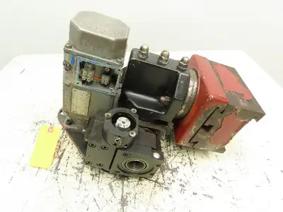 Schutte Tool and Cutter Grinder Motorized Wheelhead Siemens 1 HU3054-0AC01-Z