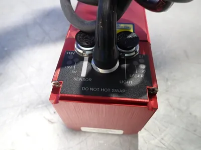 New | in-Stock PERCEPTRON 9174010 Laser Scanners Ohio US | HGR 24 #895301