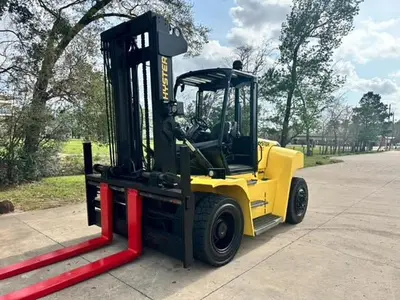 USED 2017 HYSTER H210HD