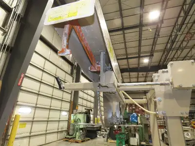 Bemistaper Dual Head Case Sealer 2" Box Tape Carton Sealing Machine Conveyor