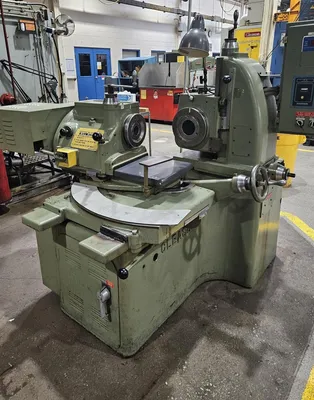 GLEASON 13 Gear Testers | Mohawk Machinery (1)