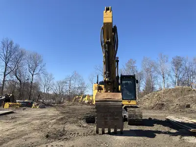 Used 2016 CATERPILLAR 335F LCR Crawler Excavators | Abele Tractor #1342762