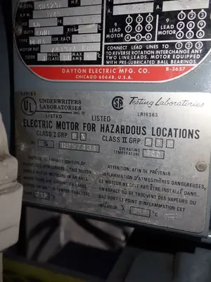Used CHARLES ROSS & SON COMPANY ME501 Chemical & Process Equipment Ohio US | HGR 24 #887257