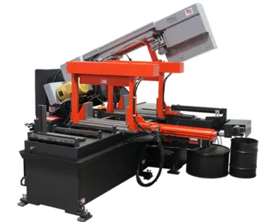 2025 HE&M SAW H130A Horizontal Band Saws | Midstate Machinery (3)