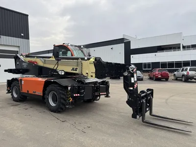 New | in-Stock 2026 JLG R13100 ROTATING TELEHANDLER Telehandlers Alberta CA | Adcock Equipment #1417626