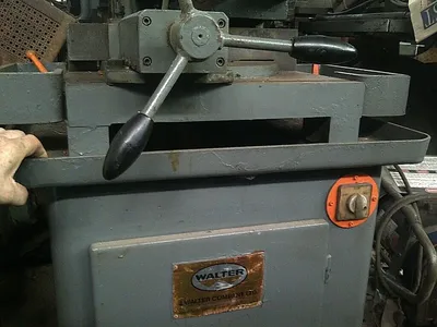 Used Eisele VMS-3 Circular Cold Saws Quebec CA | Machineco #1256355