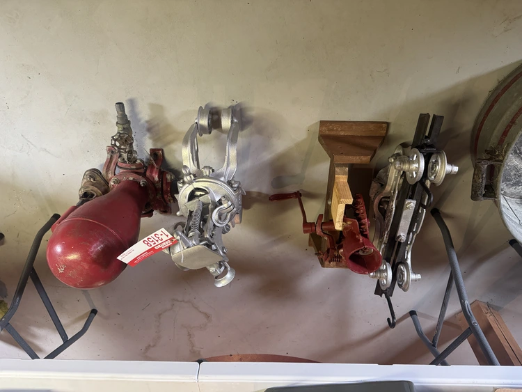 Used _UNKNOWN_ _UNKNOWN_ Pumps (liquid, other) Michigan US | Miedema Asset Management Group #1279622