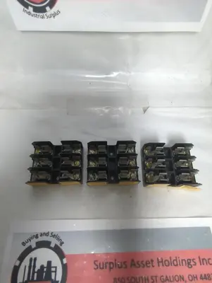 Used BUSS BM6033SQ Miscellaneous Equipment (Electrical & Power) Ohio US | Surplus Asset Holdings #1275115