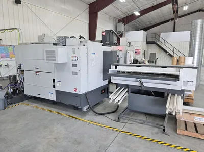 2020 HAAS ST-30Y CNC Lathes Multi-Axis | Clark Machinery Sales, LLC (12)