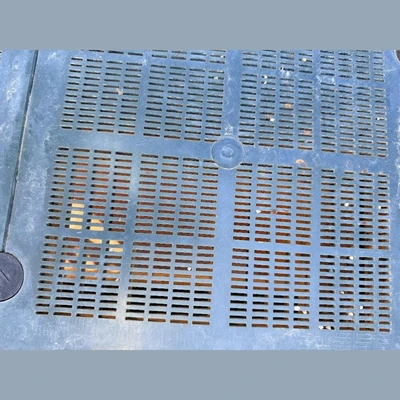 Used 2018 SEPRO MINERAL SYSTEMS V018036 Vibratory Screens US | Savona Equipment LTD #1419566