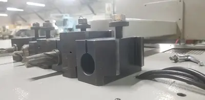 17.5" X 40" NARDINI "FAST TRACE" CNC LATHE
