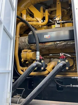 Used 2024 CATERPILLAR G3520 Gas Generators Texas US | ARC Power Systems #1542352
