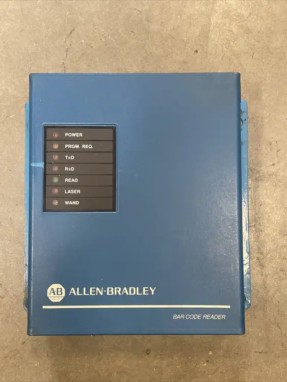 Used Allen Bradley Group _UNKNOWN_ Barcode Scanners South Carolina US | Palmetto Automation #1154864