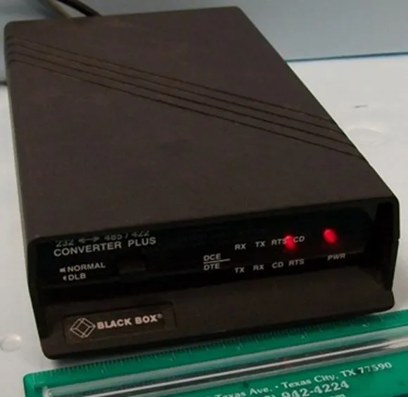 Used _UNKNOWN_ _UNKNOWN_ Misc Networking Equipment Texas US | Bamko Surplus Process Equipment #1177288