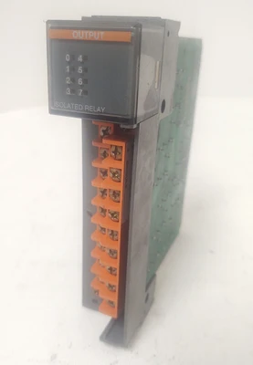 USED Allen-Bradley 1746-OX8