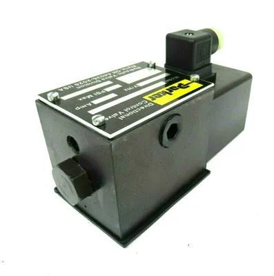 NEW PARKER D3W1BVJP-14 CONTROL VALVE D3W1BVJP14