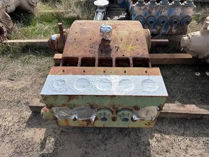 Used WHEATLEY HP-125 Pumps | Compression Source #412178