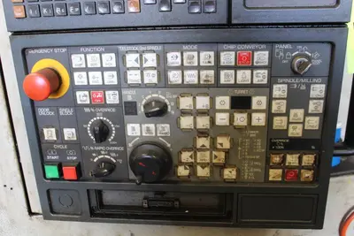 2007 MORI SEIKI SL-603B/1000 CNC Lathes | Levy Recovery Group (19)