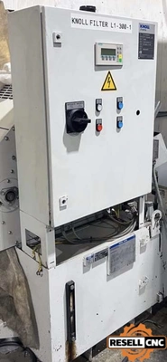 Used 2013 Mori Seiki NHX5000 Horizontal Machining Centers Florida US | Resell CNC #1331983
