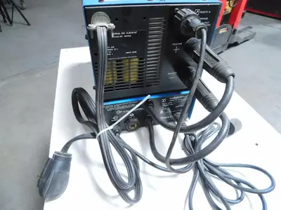Used MILLER 152 Tig Welders Texas US | Aucto #1461213