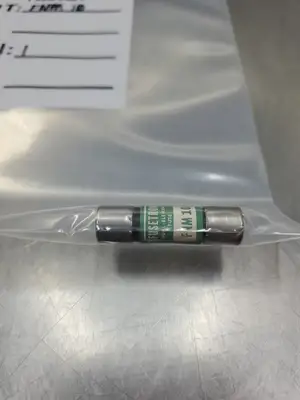 USED Fusetron FNM-10 Dual-Element Fuse, 250V, 10A