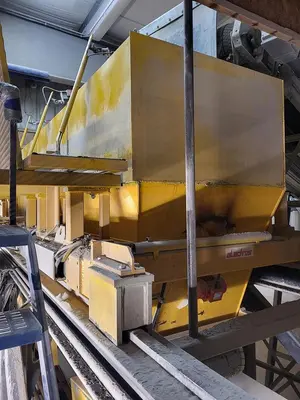 Used 2007 OMAG 1200X1100 Block Making Machines Quebec CA | DIT Equip #1412383