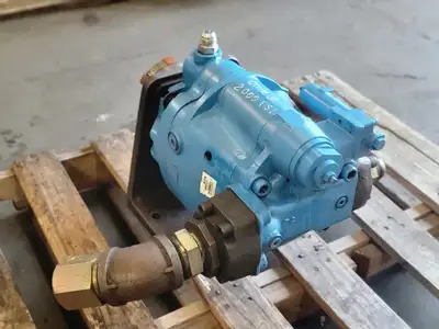 USED EATON PVM131ER