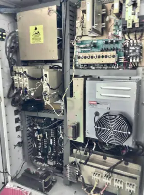 1999 HAAS VF-4 Vertical Machining Centers | Toolquip, Inc. (4)