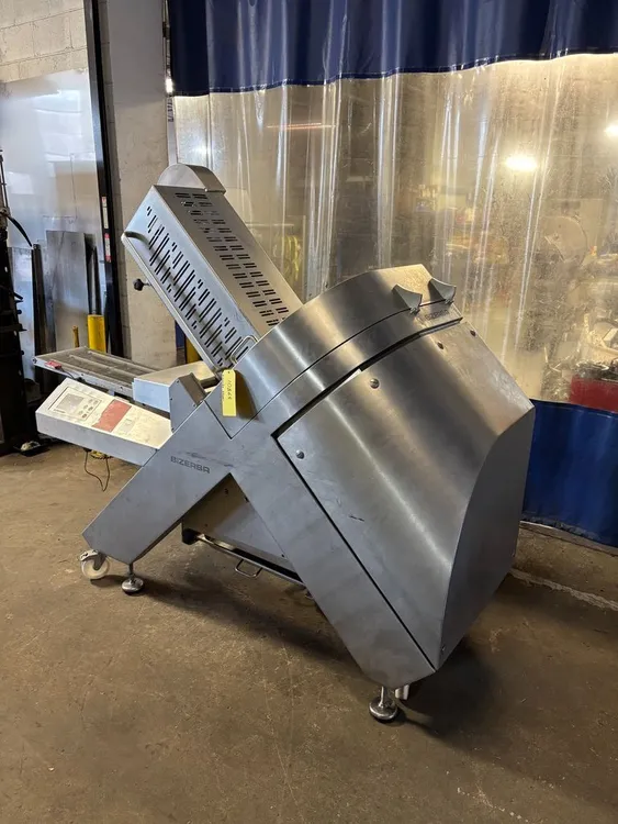 Used BIZERBA A550 Slicer Slicers / Dicers / Cutters Illinois US | M&M Equipment Corp. #1145604