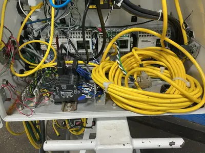 Used CHAMBIR 406912R10L12KW240V00 Laser Accessories and Consumables Ohio US | HGR 24 #1520854