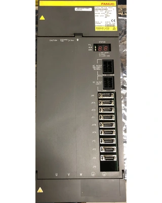 FANUC FANUC SPINDLE AMPLIFIER MODULE Power Spindle Amplifier Module | Machine Tool Builders, Inc. (1)