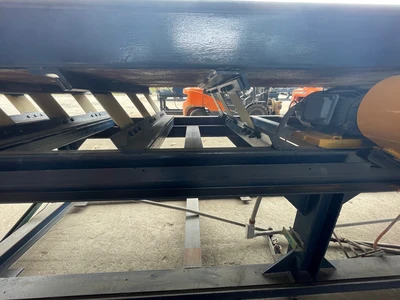 Shaker Table Dual, Split Motor – 27’ L x 45” Overall Width