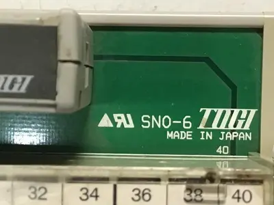 USED TOGI TN-4016-T40