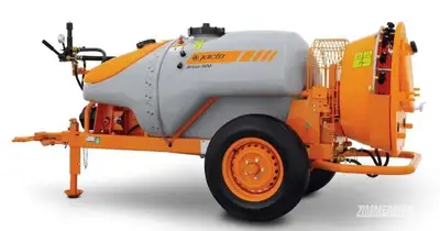 New | in-Stock 2027 JACTO ARBUS 500 Sprayers Pennsylvania US | Zimmerman Farm Service #1410101