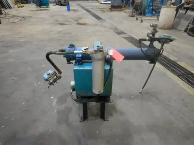 METSO RF41-987-0984-01 Refiner (Pulp & Paper) | Perry Equipment (13)