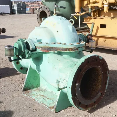 USED INGERSOLL RAND 12X10X11 BTS