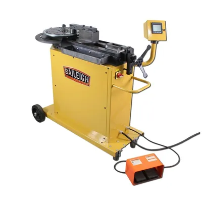 BAILEIGH BA9-MPB275220 Rotary Draw Benders | Sierra Victor Industries (1)