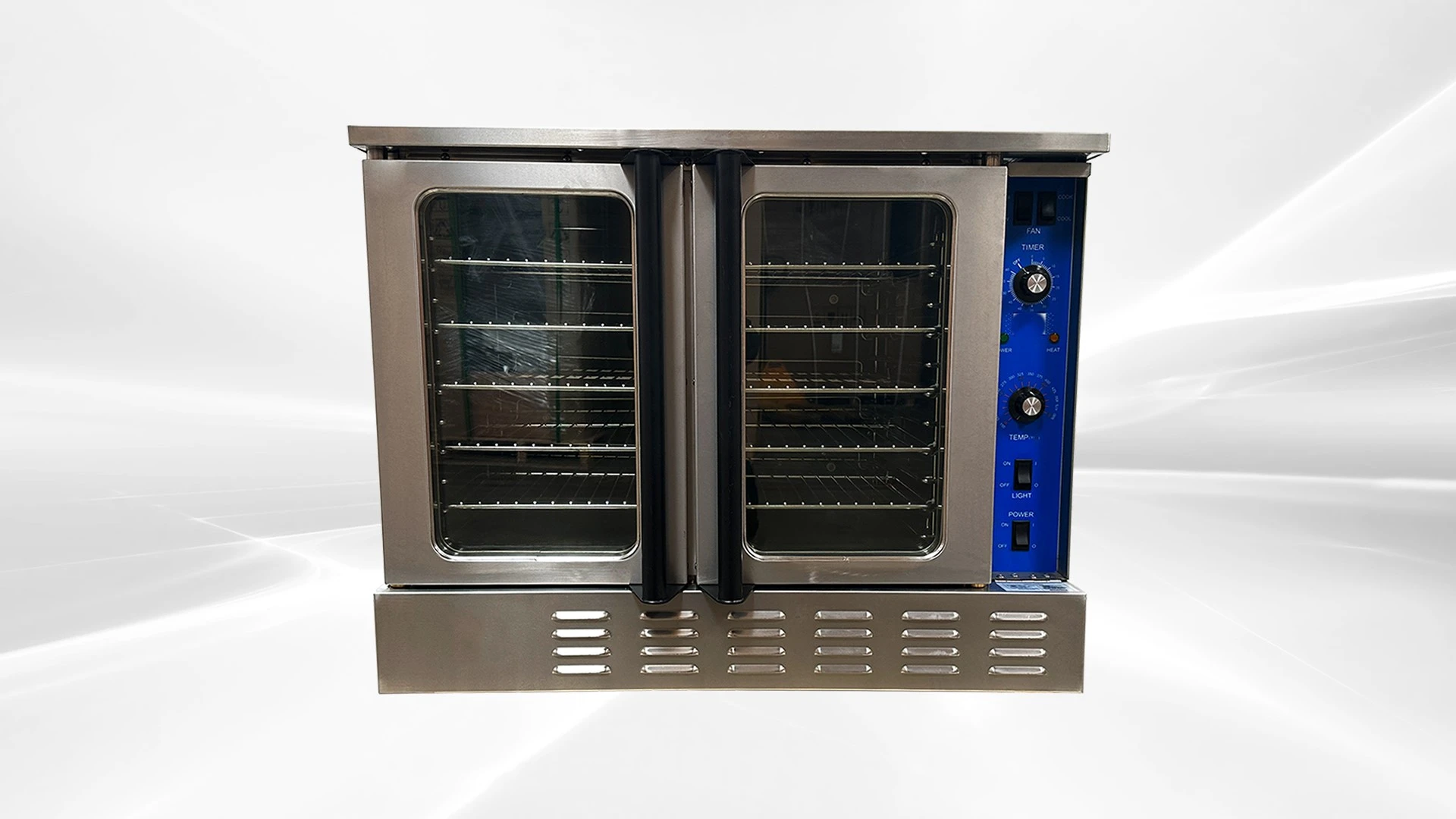 171-0062 Natural Gas Convection Oven