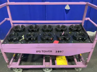 Used _UNKNOWN_ _UNKNOWN_ SMT Feeder Carts Ohio US | HGR 24 #1355850