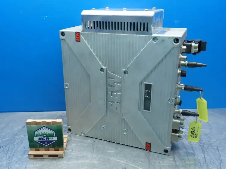 Used SEW EURODRIVE TES31A080EF85B3A Power Supplies Ohio US | HGR 24 #755237