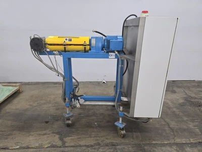 USED POLYMER SYSTEMS EGP-38