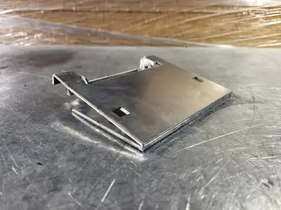 Stainless Steel Hinge
