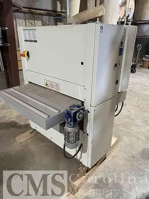 USED 2022 SCMI DMC SD10 SINGLE HEAD SANDER