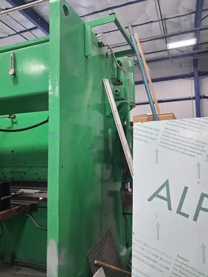 Used 1979 NIAGARA HD-230-10-12 Press Brakes Nevada US | Revelation Machinery #1360741