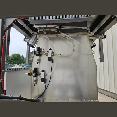 Spiroflow Bulk Bag Discharger