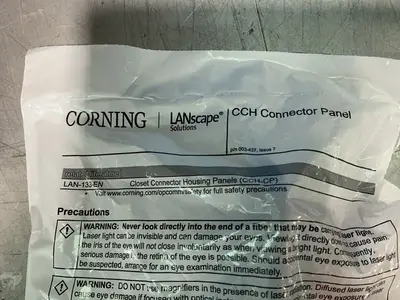 Used 2018 CORNING CCHCP12G6 Electrical Panels Ohio US | HGR 24 #1478121