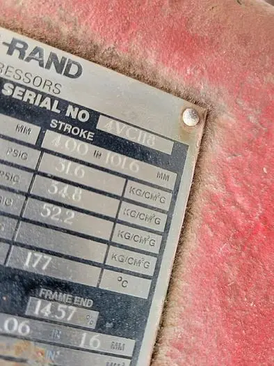Used DRESSER RAND VIP Cylinders | Compression Source #412424