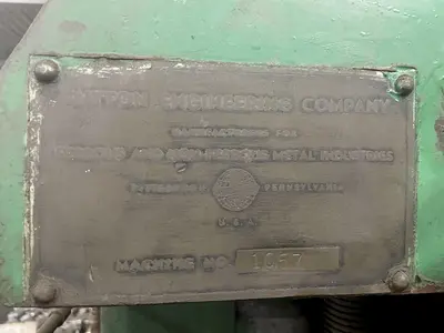 USED SUTTON 2-1/2L