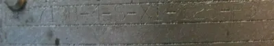 REFURBISHED DRESSER CONSOLIDATED 1719B4-S-X1-I25 SAFETY VALVE 1750PSI SIZE 1.5-1